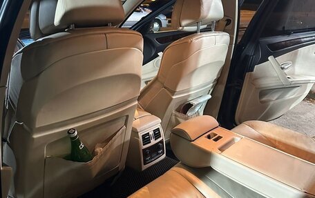 BMW 5 серия, 2008 год, 1 350 000 рублей, 4 фотография