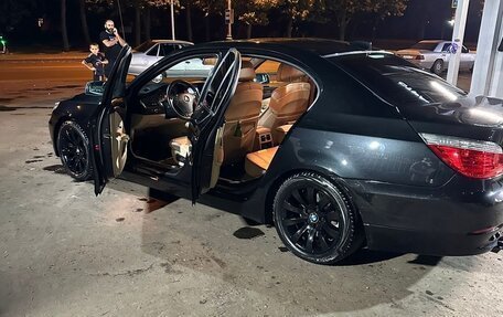 BMW 5 серия, 2008 год, 1 350 000 рублей, 7 фотография
