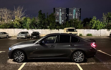BMW 3 серия, 2019 год, 4 100 000 рублей, 8 фотография