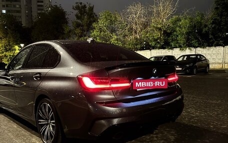 BMW 3 серия, 2019 год, 4 100 000 рублей, 5 фотография