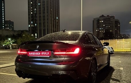 BMW 3 серия, 2019 год, 4 100 000 рублей, 4 фотография