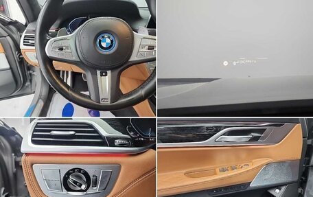 BMW 7 серия, 2022 год, 6 098 000 рублей, 4 фотография