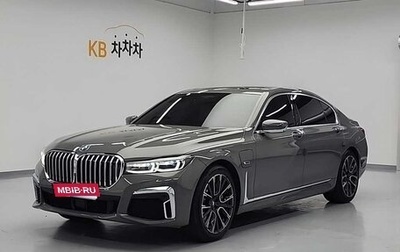 BMW 7 серия, 2022 год, 6 098 000 рублей, 1 фотография