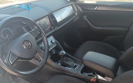 Skoda Kodiaq I, 2020 год, 2 425 000 рублей, 6 фотография
