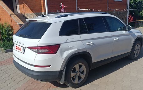 Skoda Kodiaq I, 2020 год, 2 425 000 рублей, 4 фотография