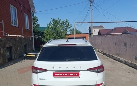 Skoda Kodiaq I, 2020 год, 2 425 000 рублей, 5 фотография