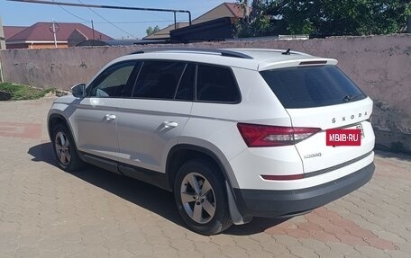 Skoda Kodiaq I, 2020 год, 2 425 000 рублей, 3 фотография