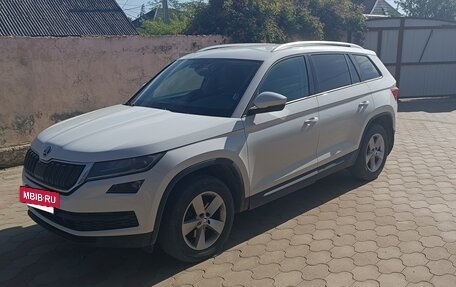 Skoda Kodiaq I, 2020 год, 2 425 000 рублей, 2 фотография