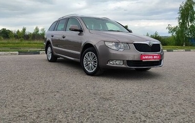 Skoda Superb III рестайлинг, 2012 год, 800 000 рублей, 1 фотография