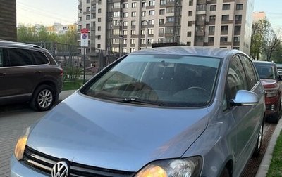 Volkswagen Golf Plus II, 2010 год, 625 000 рублей, 1 фотография