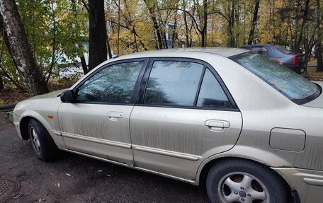 Mazda 323, 2000 год, 170 000 рублей, 1 фотография
