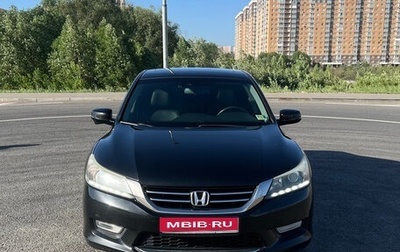 Honda Accord IX рестайлинг, 2013 год, 1 750 000 рублей, 1 фотография
