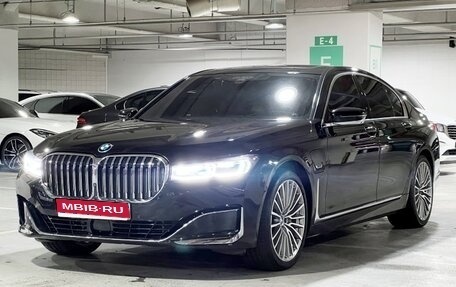 BMW 7 серия, 2022 год, 6 009 000 рублей, 1 фотография
