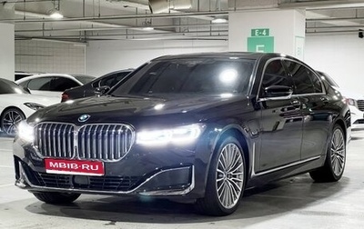 BMW 7 серия, 2022 год, 6 009 000 рублей, 1 фотография