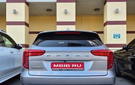 Haval Jolion, 2022 год, 1 640 000 рублей, 16 фотография