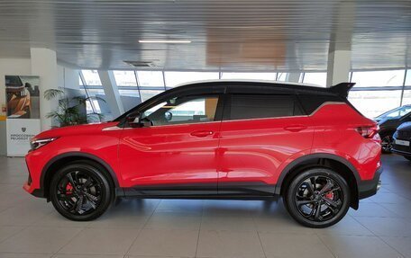 Geely Coolray I, 2024 год, 3 109 190 рублей, 4 фотография