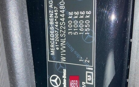 Mercedes-Benz V-Класс, 2024 год, 19 080 000 рублей, 38 фотография