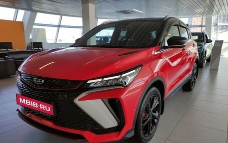 Geely Coolray I, 2024 год, 3 109 190 рублей, 3 фотография