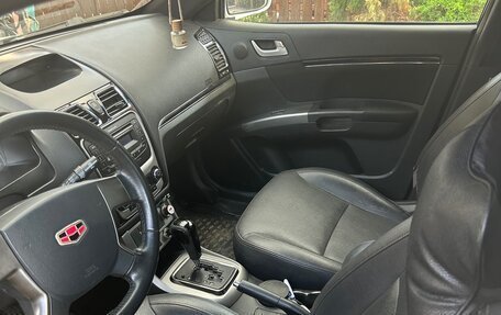 Geely Emgrand EC7, 2014 год, 700 000 рублей, 2 фотография