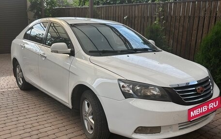 Geely Emgrand EC7, 2014 год, 700 000 рублей, 3 фотография