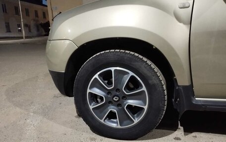 Renault Duster I рестайлинг, 2015 год, 1 150 000 рублей, 5 фотография