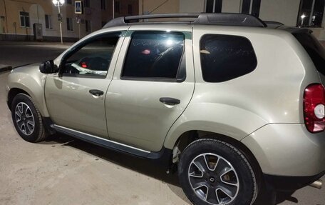 Renault Duster I рестайлинг, 2015 год, 1 150 000 рублей, 7 фотография