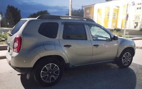 Renault Duster I рестайлинг, 2015 год, 1 150 000 рублей, 3 фотография