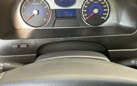 Geely Emgrand EC7, 2014 год, 700 000 рублей, 6 фотография