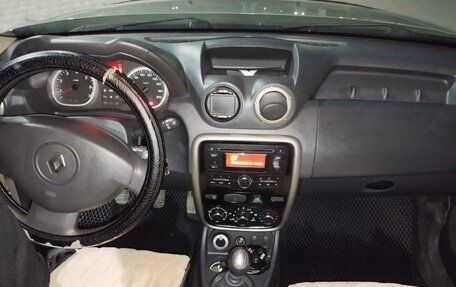 Renault Duster I рестайлинг, 2015 год, 1 150 000 рублей, 8 фотография