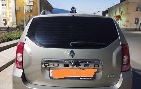 Renault Duster I рестайлинг, 2015 год, 1 150 000 рублей, 4 фотография