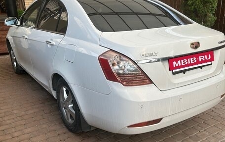 Geely Emgrand EC7, 2014 год, 700 000 рублей, 4 фотография