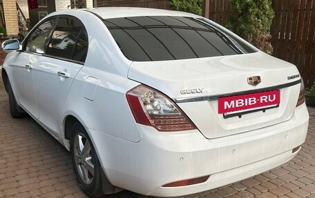 Geely Emgrand EC7, 2014 год, 700 000 рублей, 5 фотография