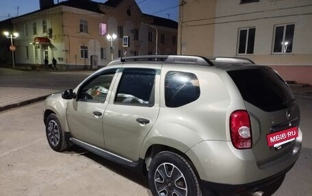 Renault Duster I рестайлинг, 2015 год, 1 150 000 рублей, 2 фотография