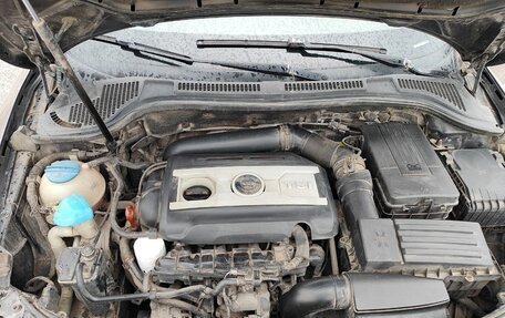 Skoda Superb III рестайлинг, 2012 год, 800 000 рублей, 14 фотография