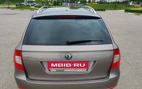 Skoda Superb III рестайлинг, 2012 год, 800 000 рублей, 6 фотография