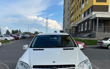 Mercedes-Benz M-Класс, 2010 год, 1 740 000 рублей, 9 фотография
