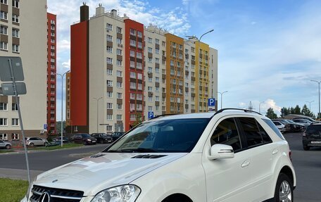 Mercedes-Benz M-Класс, 2010 год, 1 740 000 рублей, 10 фотография