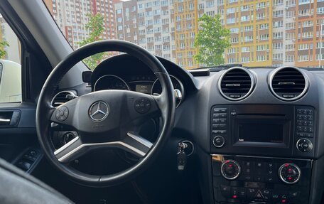Mercedes-Benz M-Класс, 2010 год, 1 740 000 рублей, 12 фотография