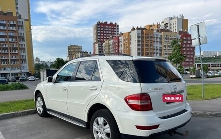 Mercedes-Benz M-Класс, 2010 год, 1 740 000 рублей, 6 фотография