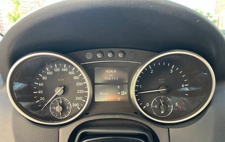 Mercedes-Benz M-Класс, 2010 год, 1 740 000 рублей, 13 фотография