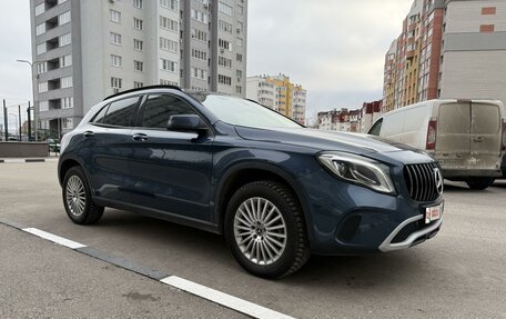 Mercedes-Benz GLA, 2019 год, 1 850 000 рублей, 6 фотография