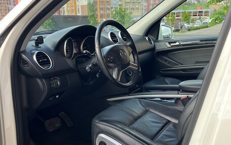 Mercedes-Benz M-Класс, 2010 год, 1 740 000 рублей, 14 фотография