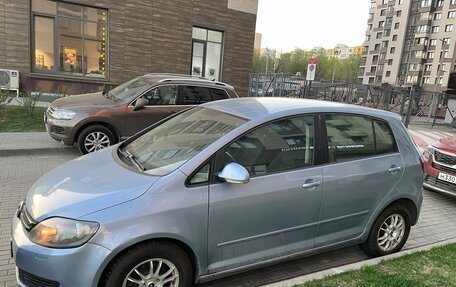 Volkswagen Golf Plus II, 2010 год, 625 000 рублей, 2 фотография