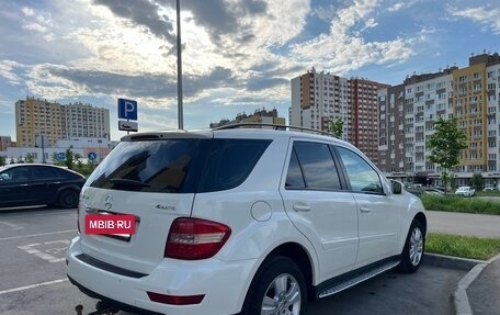 Mercedes-Benz M-Класс, 2010 год, 1 740 000 рублей, 4 фотография