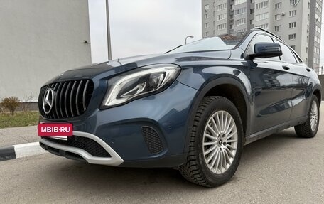 Mercedes-Benz GLA, 2019 год, 1 850 000 рублей, 8 фотография