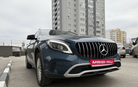 Mercedes-Benz GLA, 2019 год, 1 850 000 рублей, 3 фотография