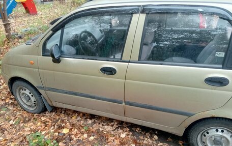 Daewoo Matiz I, 2008 год, 125 000 рублей, 5 фотография
