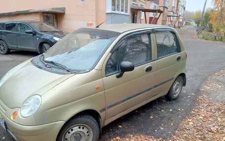 Daewoo Matiz I, 2008 год, 125 000 рублей, 3 фотография