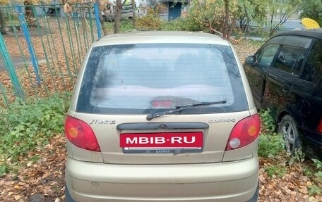 Daewoo Matiz I, 2008 год, 125 000 рублей, 2 фотография