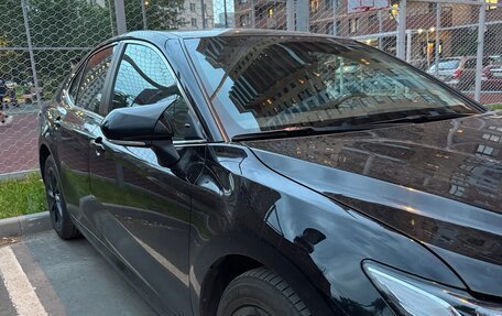 Toyota Camry, 2021 год, 2 800 000 рублей, 2 фотография